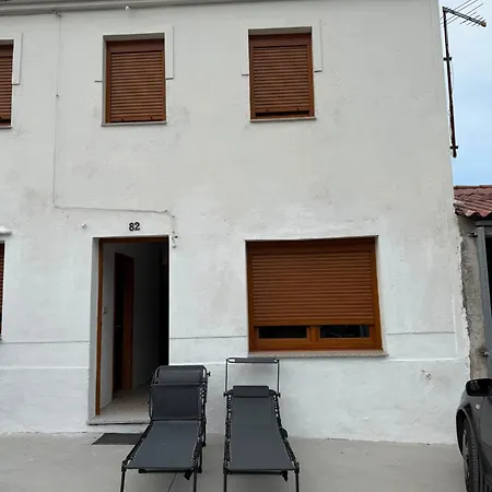 Дом отдыха A Casa De Barros